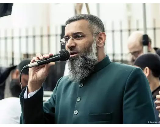 UK Islamist Preacher Anjem Choudary Handed Life Sentence