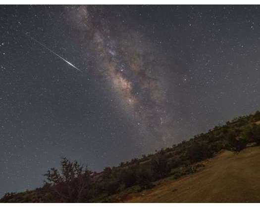 Oman’s Skies To Witness Peak Of Perseid Meteor Shower On Tuesday