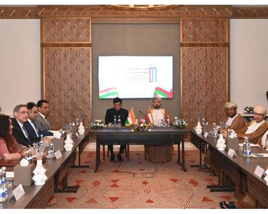 Omani-Indian Panel To Boost Trade Relations