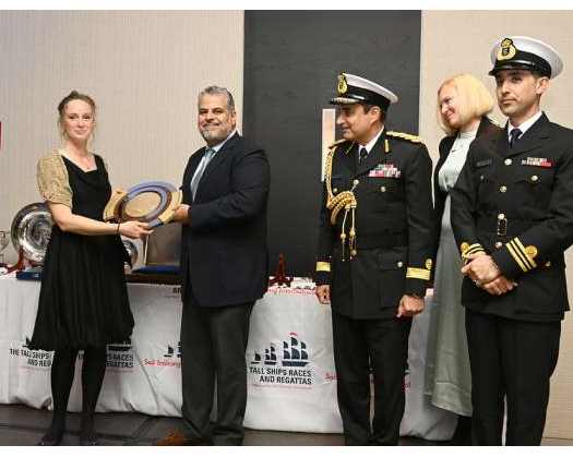 Winners Of 12th Edition Of 'Sultan Qaboos Sailing Award' Honoured In Spain