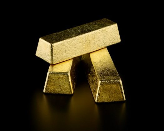 Gold Reaches All-time High Of $2,859/oz, Surging 40% In A Year