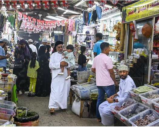 Dhofar Khareef Season Sparks Commercial Boom Across Markets And Tourist Hubs