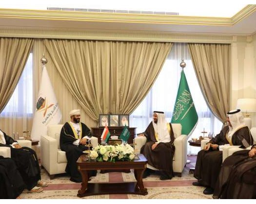 Oman Signs Agreement With Saudi Ministry Of Hajj And Umrah