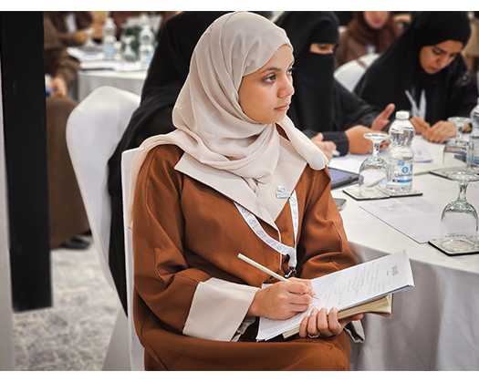 Empowering Young Omanis Through The Judges Academy