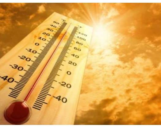 Temperature Crosses 50 Degrees In Muscat Governorate