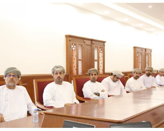 North Al Sharqiyah Governorate Showcases Development Projects