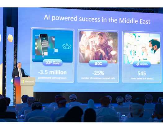 Microsoft AI Tour Showcases Groundbreaking Ai Innovations Driving Transformation And Growth Across Oman