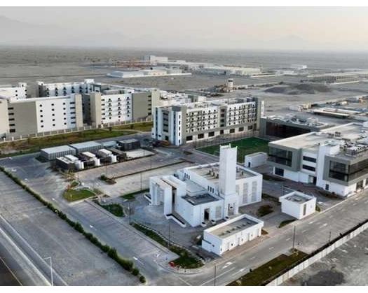 Nine Health Projects At A Cost Of OMR156mn Localised In Khazaen Economic City