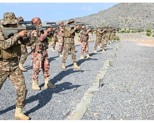 Joint Omani-Pakistani Military Exercise “Mountain Lynx” Begins