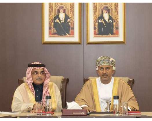 Oman, KSA Explore Opportunities Of Economic Cooperation