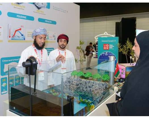 Oman Climate Week Showcases Youth Initiatives For Environment Protection